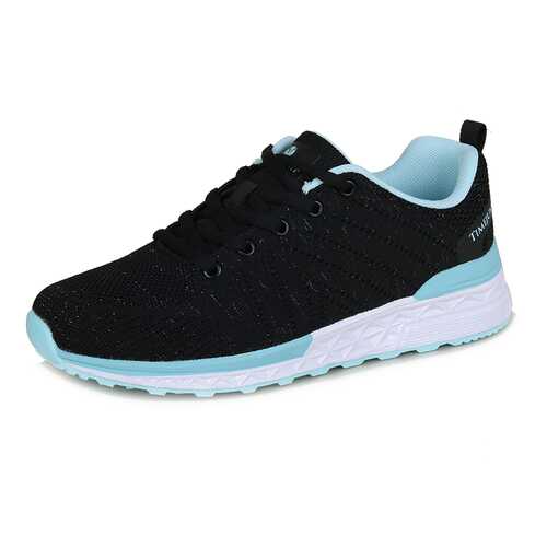 Кроссовки женские TimeJump K1766-23A черные 36 RU в SELA