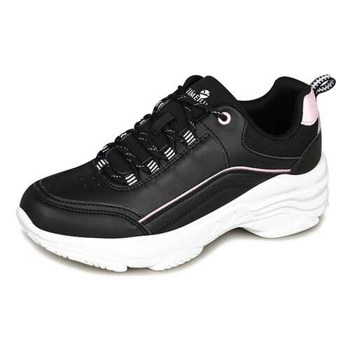 Кроссовки женские TimeJump LT20AW-W114B черные 38 RU в SELA
