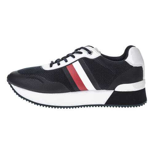 Кроссовки женские Tommy Hilfiger FW0FW04606 синие 38 US в SELA
