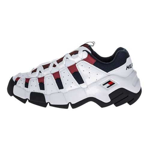 Кроссовки женские Tommy Jeans EN0EN00723 белые 37 US в SELA