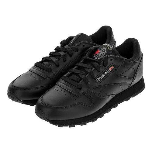 Женские кроссовки Reebok classic 3912 черные 40 в SELA