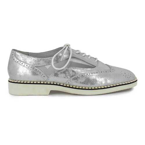 Лоферы женские Just Couture 81648 серые 37 RU в SELA