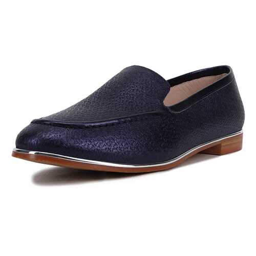 Лоферы женские Pierre Cardin 710017744 синие 39 RU в SELA