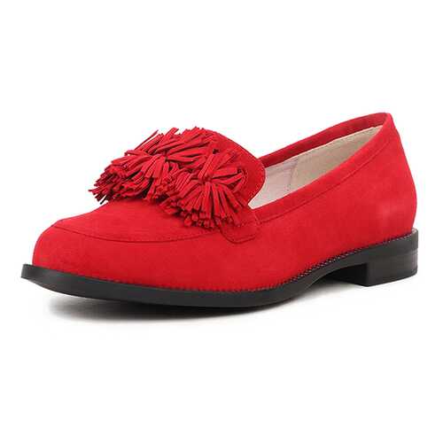 Лоферы женские Pierre Cardin YC20SS-8 красные 40 RU в SELA