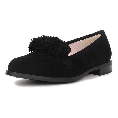 Лоферы женские Pierre Cardin YC20SS-8A черные 37 RU в SELA