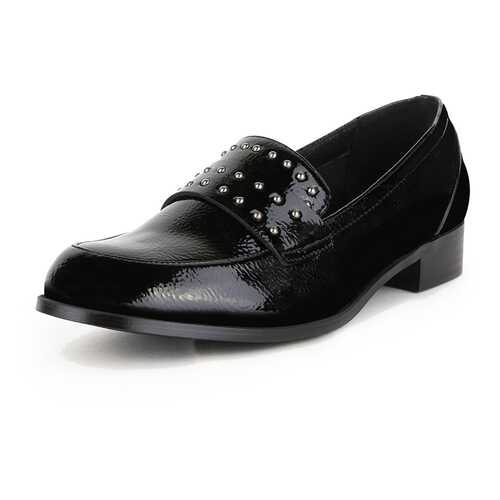Лоферы женские T.Taccardi K0381LC-3A черные 36 RU в SELA