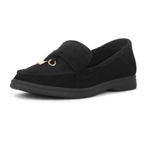 Лоферы женские T.Taccardi YYQ20S-23C черные 38 RU в SELA