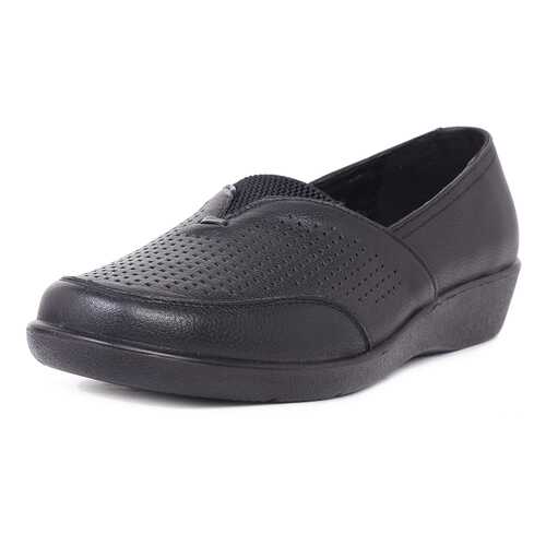 Туфли женские Alessio Nesca Comfort 27306190 черные 36 RU в SELA