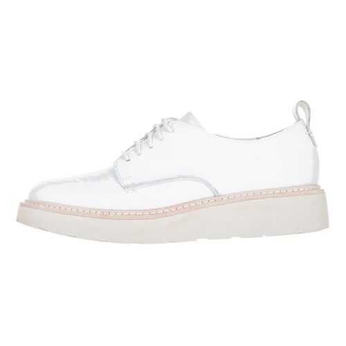 Полуботинки женские Clarks 26150223 серые 5 UK в SELA