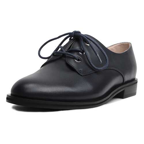 Полуботинки женские Pierre Cardin 710017746 синие 38 RU в SELA