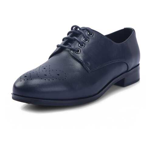 Полуботинки женские Pierre Cardin 710017818 синие 41 RU в SELA