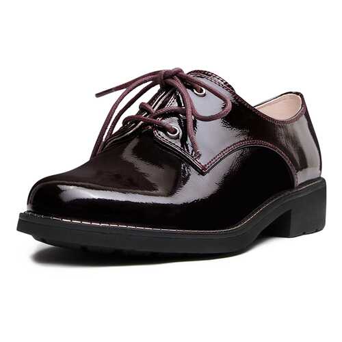 Полуботинки женские Pierre Cardin 710018116 красные 40 RU в SELA