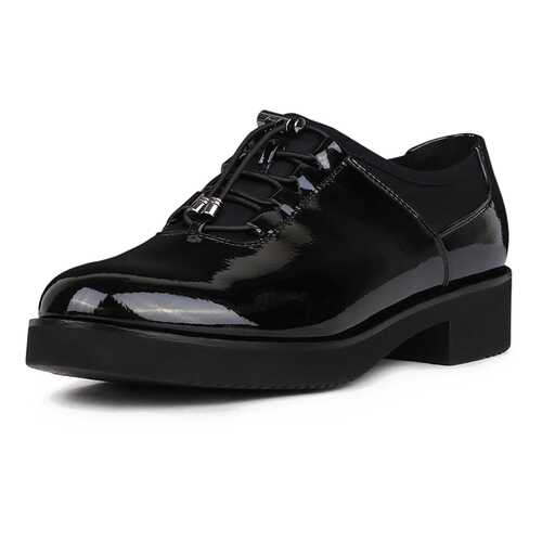 Полуботинки женские T.Taccardi K0580LC-1 черные 37 RU в SELA