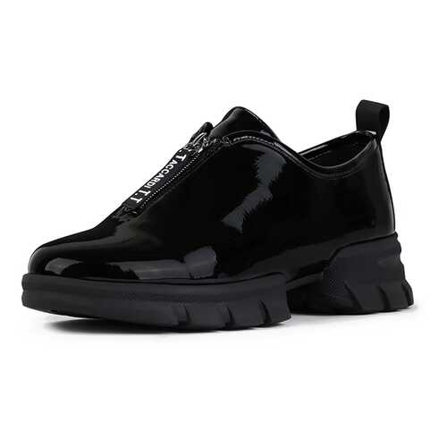 Полуботинки женские T.Taccardi YYQ20W-11 черные 40 RU в SELA