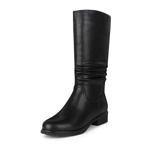 Полусапоги женские T.Taccardi 25307140 черные 38 RU в SELA