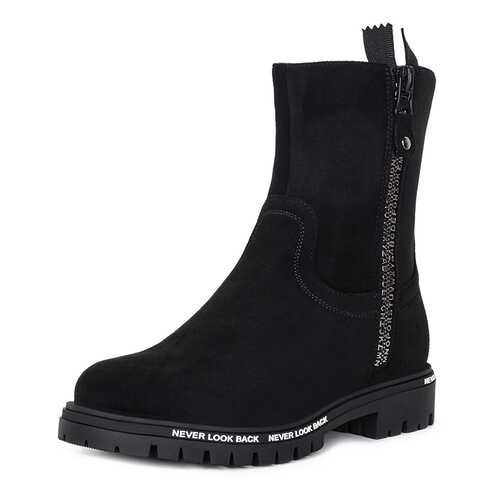 Полусапоги женские T.Taccardi JX20W-21 черные 38 RU в SELA