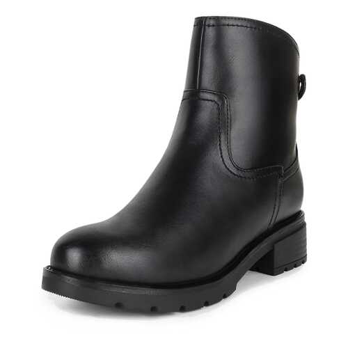 Полусапоги женские T.Taccardi K0606HW-1 черные 41 RU в SELA