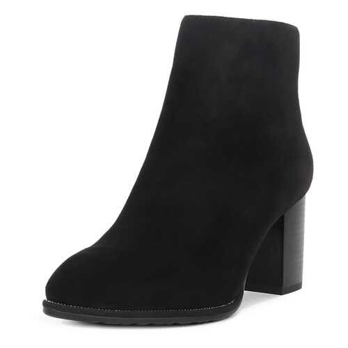 Полусапоги женские T.Taccardi W7588001 черные 36 RU в SELA
