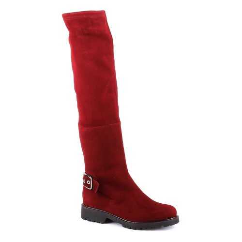 Сапоги женские Eliza di Venezia E9150 красные 39 RU в SELA