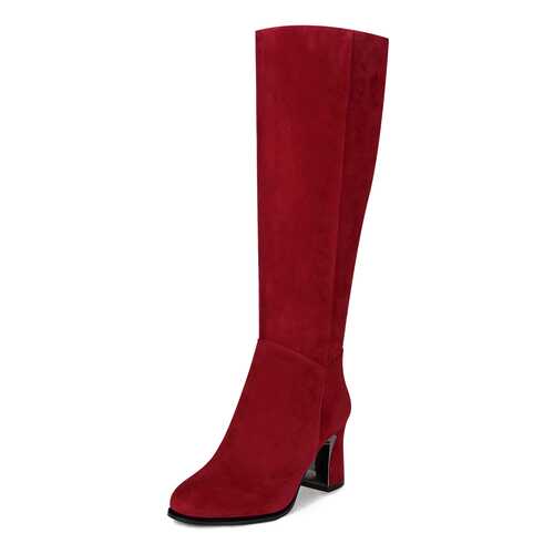 Сапоги женские Pierre Cardin 710018650 красные 38 RU в SELA