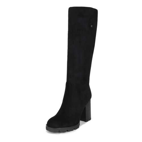 Сапоги женские T.Taccardi 21507150 черные 39 RU в SELA