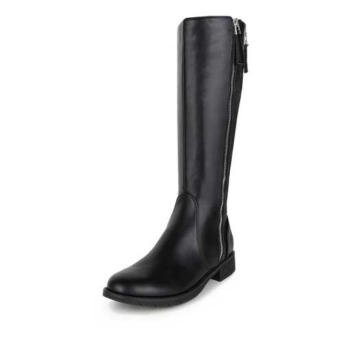 Сапоги женские T.Taccardi 21507290 черные 36 RU в SELA
