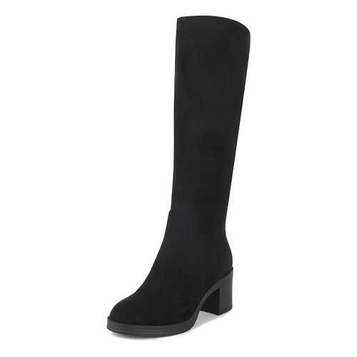 Сапоги женские T.Taccardi 21607700 черные 37 RU в SELA
