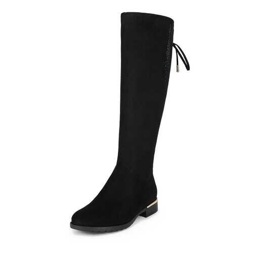 Сапоги женские T.Taccardi K0452MH-1K черные 39 RU в SELA