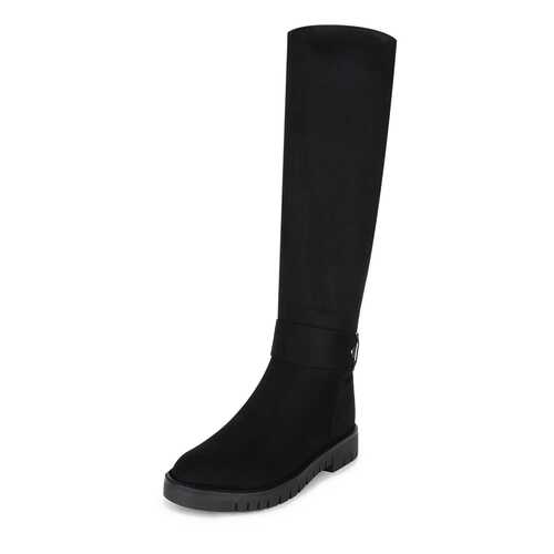 Сапоги женские T.Taccardi K0582MH-1 черные 39 RU в SELA