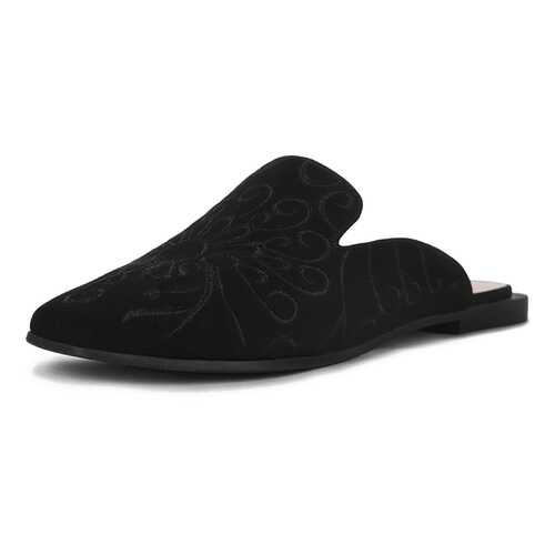 Мюли женские T.Taccardi JX20S-55A черные 37 RU в SELA