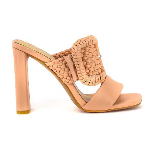 Сабо женские Just Couture 81517 розовые 38 RU в SELA
