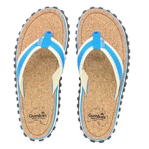 Шлепанцы женские Gumbies Corker Blue 2020 (37) в SELA