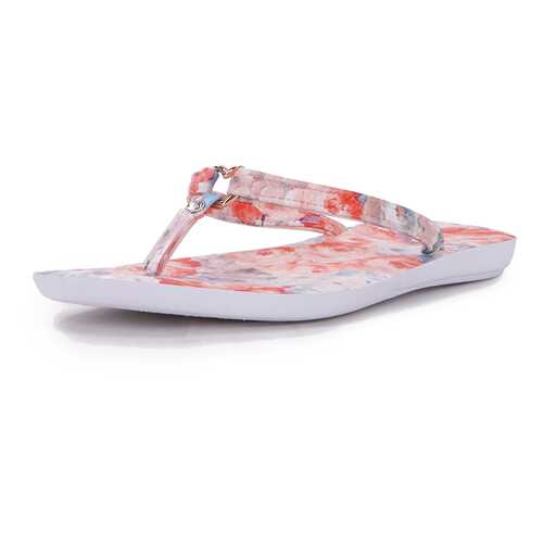 Шлепанцы женские T.Taccardi 009041R0 разноцветные 38 RU в SELA