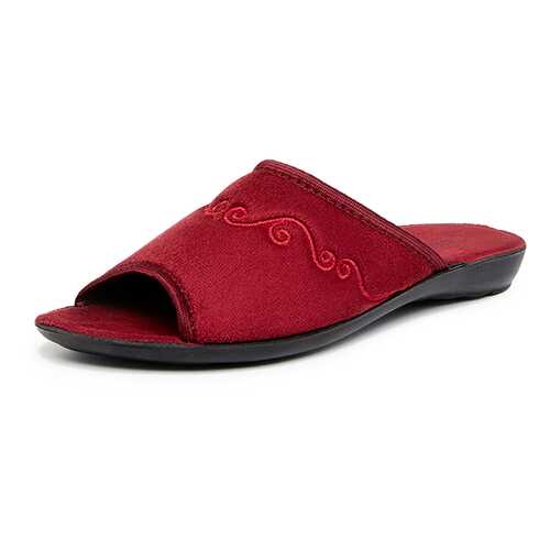 Шлепанцы женские T.Taccardi 01106350 красные 37 RU в SELA