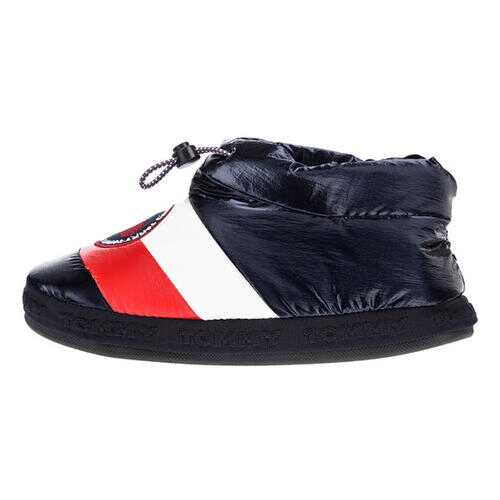 Домашние тапочки женские Tommy Hilfiger FW0FW04366 синие 36 US в SELA