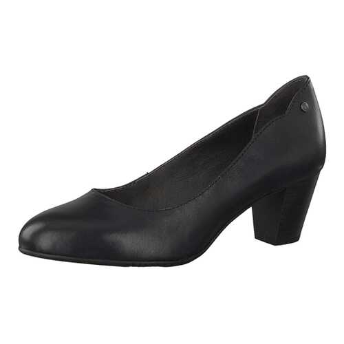 Туфли женские Be natural 8-8-22406-21-805/290 синие 37 RU в SELA