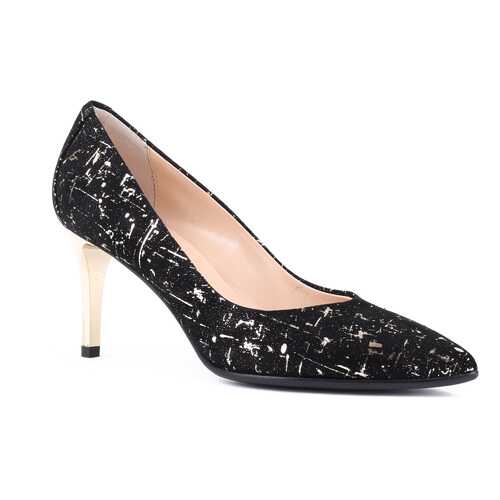 Туфли женские FABIO DI LUNA S11069 черные 40 RU в SELA