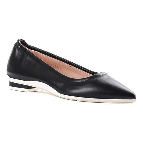Туфли женские Giorgio Fabiani F201140 черные 38 RU в SELA