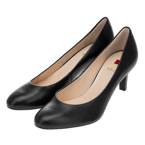 Туфли женские Hogl 01860000100 черные 4 EU в SELA