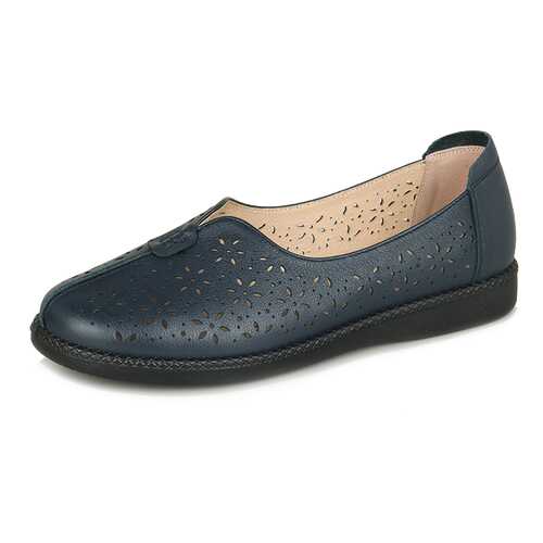 Туфли женские Kari MYZ20S-41 синие 36 RU в SELA