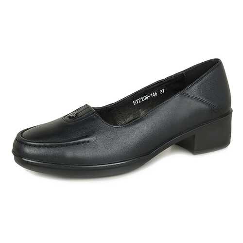 Туфли женские Kari W2118001 черные 36 RU в SELA