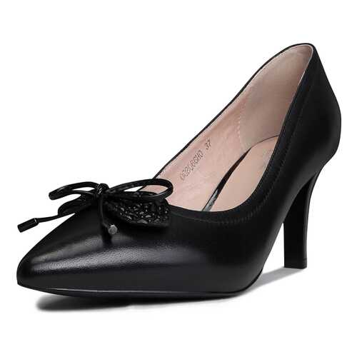 Туфли женские Pierre Cardin 008066H0 черные 41 RU в SELA