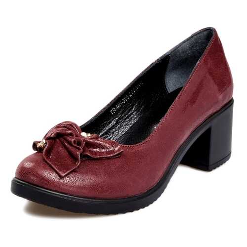 Туфли женские Pierre Cardin 008067I0 красные 40 RU в SELA