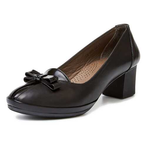 Туфли женские Pierre Cardin 00807190 черные 38 RU в SELA