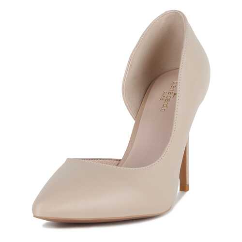 Туфли женские Pierre Cardin 710017747 бежевые 40 RU в SELA