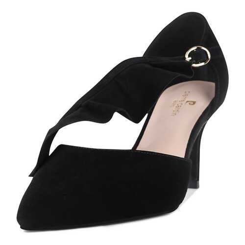 Туфли женские Pierre Cardin 710017751 черные 39 RU в SELA