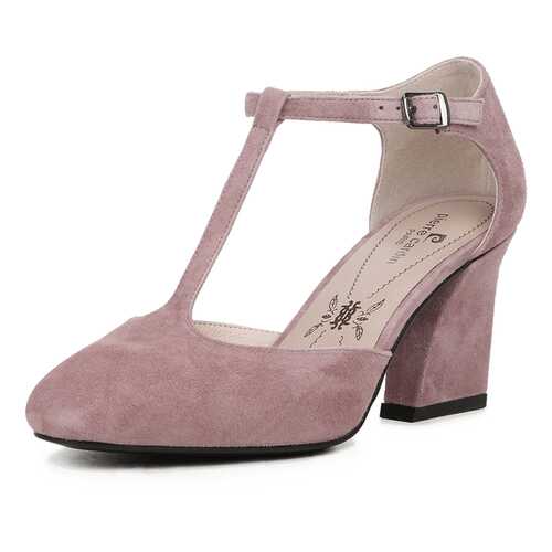 Туфли женские Pierre Cardin 710018965 розовые 38 RU в SELA
