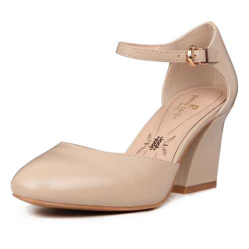 Туфли женские Pierre Cardin 710018991 бежевые 37 RU в SELA