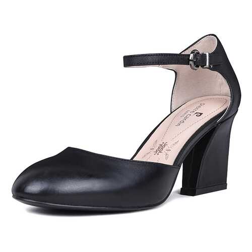 Туфли женские Pierre Cardin 710018991 черные 39 RU в SELA