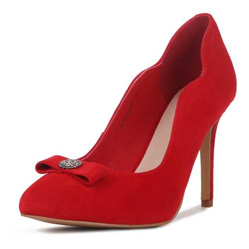 Туфли женские Pierre Cardin JX20S-413C красные 37 RU в SELA